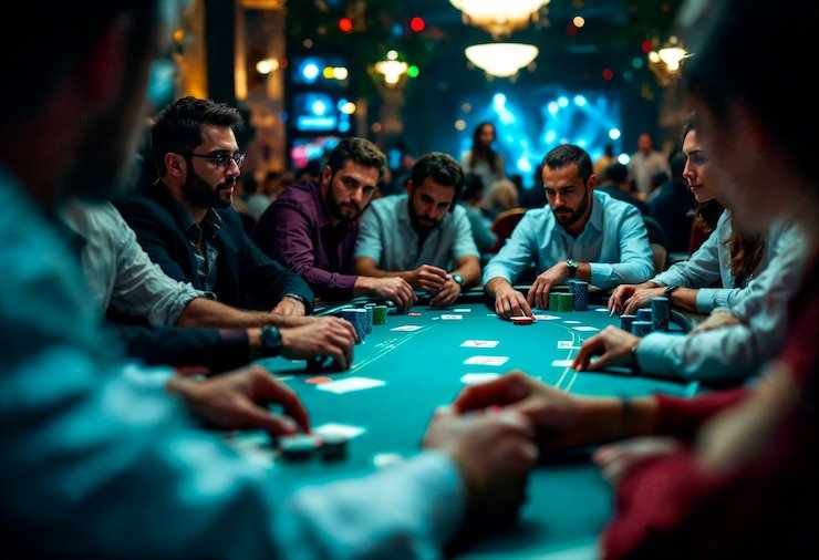 Antarmuka aplikasi pubgtoto menampilkan sportsbook Liga 1 dan permainan kasino live